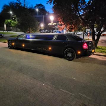 Limousine chrysler 300cc 3l5 v6 8-zits + 1 rijbewijs b beschikbaar voor biedingen