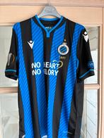 Matchworn Club Brugge.Enkel bieden., Sport en Fitness, Ophalen, Zo goed als nieuw