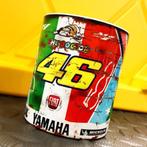 Valentino Rossi Fiat 500 Yamaha mok The Doctor 46 NIEUW, Ophalen of Verzenden, Nieuw, Motoren