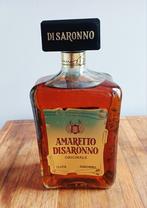 Amaretto Disarrono, Enlèvement