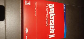 Wolfenstein II: The New Colossus [Collector's Edition]