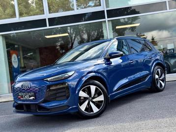 Audi Q6 e-tron MATRIX / PERFORMANCE / TREKHAAK / ASARI BLUE beschikbaar voor biedingen