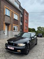 Bmw 118d 2009 euro 5, Auto's, BMW, Euro 5, Zwart, Te koop, 1 Reeks