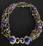 Collier Vintage 1970 Bijoux de Fantaisie, Bijoux, Sacs & Beauté, Enlèvement ou Envoi, Autres matériaux, Collier