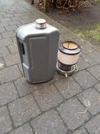 Zibro kamin, Ophalen