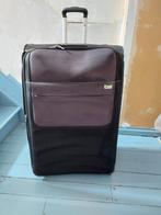 Grande valise – sac de voyage DELSEY, Overige materialen, Wieltjes, 45 tot 55 cm, Zo goed als nieuw