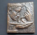 medaille- Pharmaceutique Belge - Dolf Ledel, Ophalen of Verzenden, Zo goed als nieuw