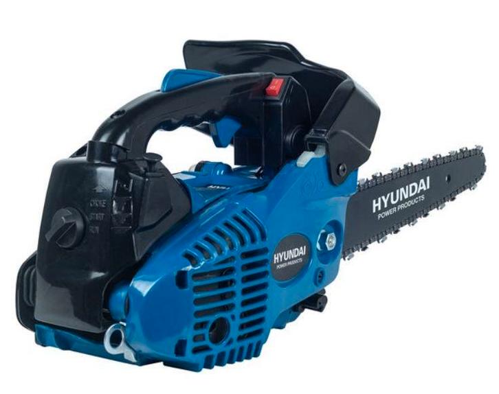 Tronçonneuse à découper HYUNDAI, L d'épée 25 cm, neuve, Bricolage & Construction, Outillage | Scies mécaniques, Neuf, Tronçonneuse