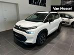 Citroen C3 Aircross 1.2 PureTech Max, Stof, Gebruikt, 1199 cc, Wit