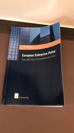 R. Aernoudt - European Enterprise Policy, R. Aernoudt, Enlèvement ou Envoi