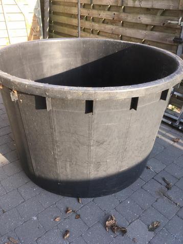 Kuip 1000 liter, Tuin en Terras, Ophalen of Verzenden, Zo goed als nieuw