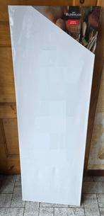 Toile vierge, Hobby en Vrije tijd, Schilderen, Ophalen of Verzenden, Zo goed als nieuw, Doek