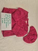 Jasje met kap. Binnenin fleece  86-92 prijs:8 euro, Enfants & Bébés, Vêtements de bébé | Taille 68, Enlèvement ou Envoi, Comme neuf