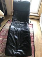 lounge relax zetel, Huis en Inrichting, Ophalen, Zo goed als nieuw, Metaal