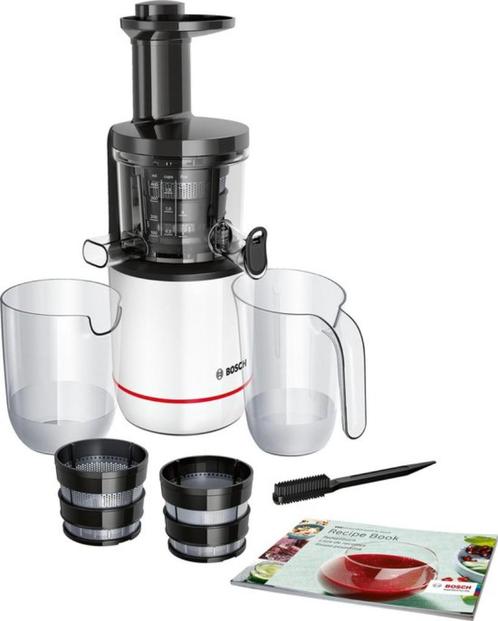 Bosch VitaExctract - Slowjuicer  (nieuw in verpakking), Elektronische apparatuur, Juicers, Nieuw, Slowjuicer, Elektrisch, Ophalen