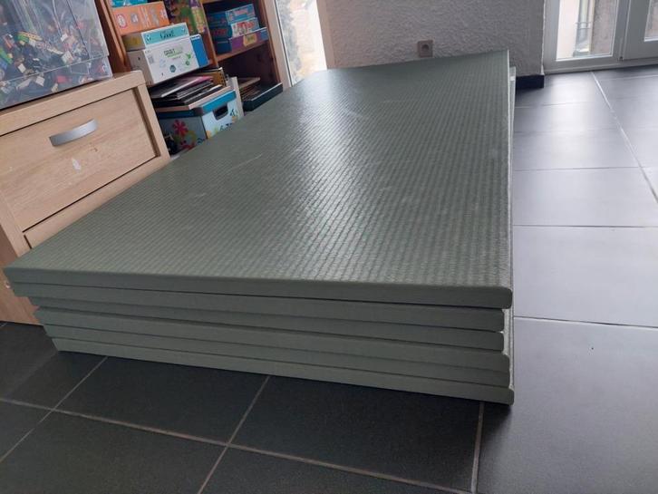 tatamis, Sport en Fitness, Vechtsporten en Zelfverdediging, Zo goed als nieuw, Vechtsportmaterialen, Ophalen