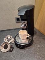 senseo koffiezetapparaat met 1 zak douwe egberts koffiepads, Elektronische apparatuur, Ophalen, Gebruikt
