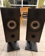 Mission Renaissance 737 R, Ophalen, Gebruikt, 60 tot 120 watt, Front, Rear of Stereo speakers