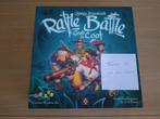 Rattle Battle Grab the Loot (Portal / 2-5 spelers) - Engels, Een of twee spelers, Zo goed als nieuw, Portal Games, Ophalen