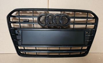 Grill Audi A5 8T S5 FACELIFT BLACK EDITION NIEUW 2012-2017 beschikbaar voor biedingen