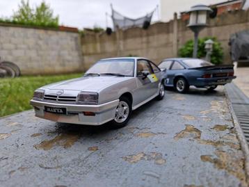 OPEL MANTA i240 - Échelle 1/18 - LIMITED - PRIX : 89€ beschikbaar voor biedingen