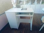Manicure tafel met zephyros inbouwafzuiging, Ophalen, Zo goed als nieuw