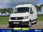 Volkswagen CRAFTER 35 2.0 TDI 177 DSG 4 MOTION, Automaat, Wit, Bedrijf, Diesel