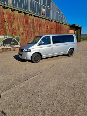 Volkswagen caravelle lichte vracht beschikbaar voor biedingen