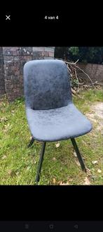 Eetkamerstoelen te koop, Huis en Inrichting, Stoelen, Ophalen, Nieuw, Zwart