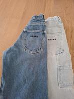 NNSNS JEANS 2 STUKS BAGGY MAAT 25/28, Ophalen, Zo goed als nieuw