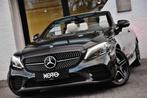 Mercedes-Benz C-Klasse 400 CABRIO 4-MATIC AMG LINE *NP:€78, Auto's, Mercedes-Benz, Automaat, 4 zetels, Gebruikt, 333 pk
