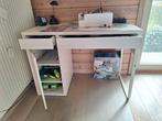 Bureau voor kids (Ikea Micke), Huis en Inrichting, Bureaus, Ophalen, Zo goed als nieuw, Bureau