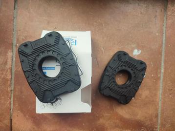 Nieuwe platte pedaaladapter voor Wahoo Speedplay beschikbaar voor biedingen