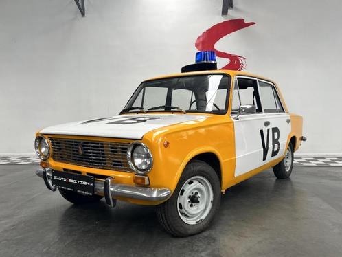 LADA VAZ 2102 / GYROPHARE, Auto's, Lada, Bedrijf, Te koop, Overige modellen, Benzine, Cabriolet, 3 deurs, Handgeschakeld, Overige kleuren