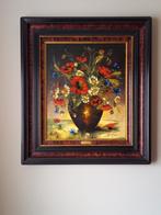 schilderijen, Enlèvement