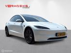 Tesla Model 3 Long Range Dual Motor 78 kWh, Auto's, Tesla, Automaat, Start-stop-systeem, Gebruikt, Zwart
