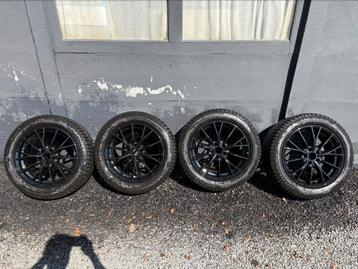 BMW VELGEN 18” PIRELLI WINTERBANDEN  beschikbaar voor biedingen