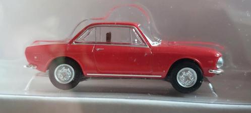 H0LK 0124 LANCIA FULVIA COUPE 1/87, Hobby en Vrije tijd, Modelauto's | 1:87, Nieuw, Auto, Brekina, Verzenden