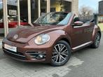 vw beetle 1.2 i cabrio Allstar, Automaat, 4 zetels, Leder en Stof, Bedrijf