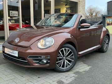vw beetle 1.2 i cabrio Allstar beschikbaar voor biedingen