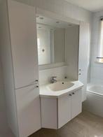 Badkamermeubel, Huis en Inrichting, Badkamer | Complete badkamers, Ophalen, Zo goed als nieuw