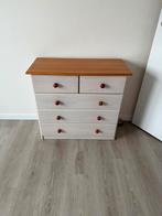 gratis ladekast, Huis en Inrichting, Kasten | Ladekasten, Ophalen, Gebruikt, 5 laden of meer, Klassiek