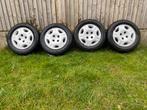 Originele aluminium velgen Citroën Saxo, Ophalen, Velg(en)