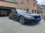 BMW 530e touring, Auto's, Te koop, 5 Reeks, Hybride Elektrisch/Benzine, Break