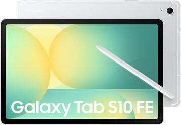 Samsung Galaxy Tab S10 FE - Wifi - 128GB - Silver beschikbaar voor biedingen