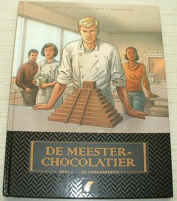 de meester chocolatier nr 2 HC beschikbaar voor biedingen