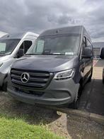 Mercedes-Benz Sprinter 317 CDI GB L2 RWD 3.5T, Auto's, Automaat, Zwart, 4 cilinders, Mercedes-Benz