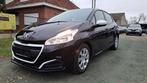 Peugeot 208 1200 benzine 2019 met 60000 km, Auto's, Peugeot, Euro 6, Zilver of Grijs, Start-stop-systeem, Achterwielaandrijving