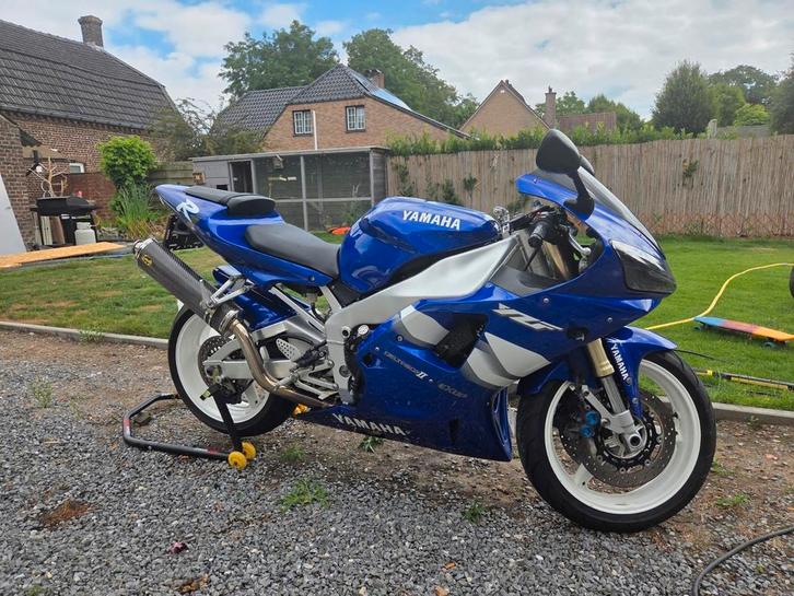 Yamaha r1, Motoren, Motoren | Yamaha, Particulier, Ophalen