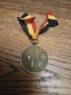 Medaille marche folklorique ESM 1973 ste Rolande, Collections, Objets militaires | Général, Envoi, Autres, Ruban, Médaille ou Ailes